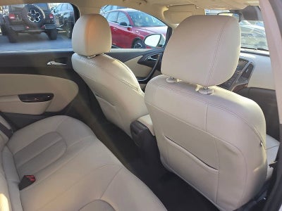 2015 Buick Verano Leather Group