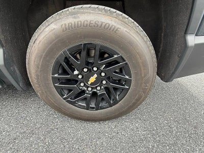 2025 Chevrolet Silverado EV LT - Extended Range