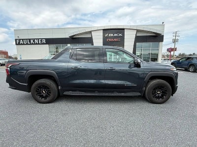 2025 Chevrolet Silverado EV LT - Extended Range
