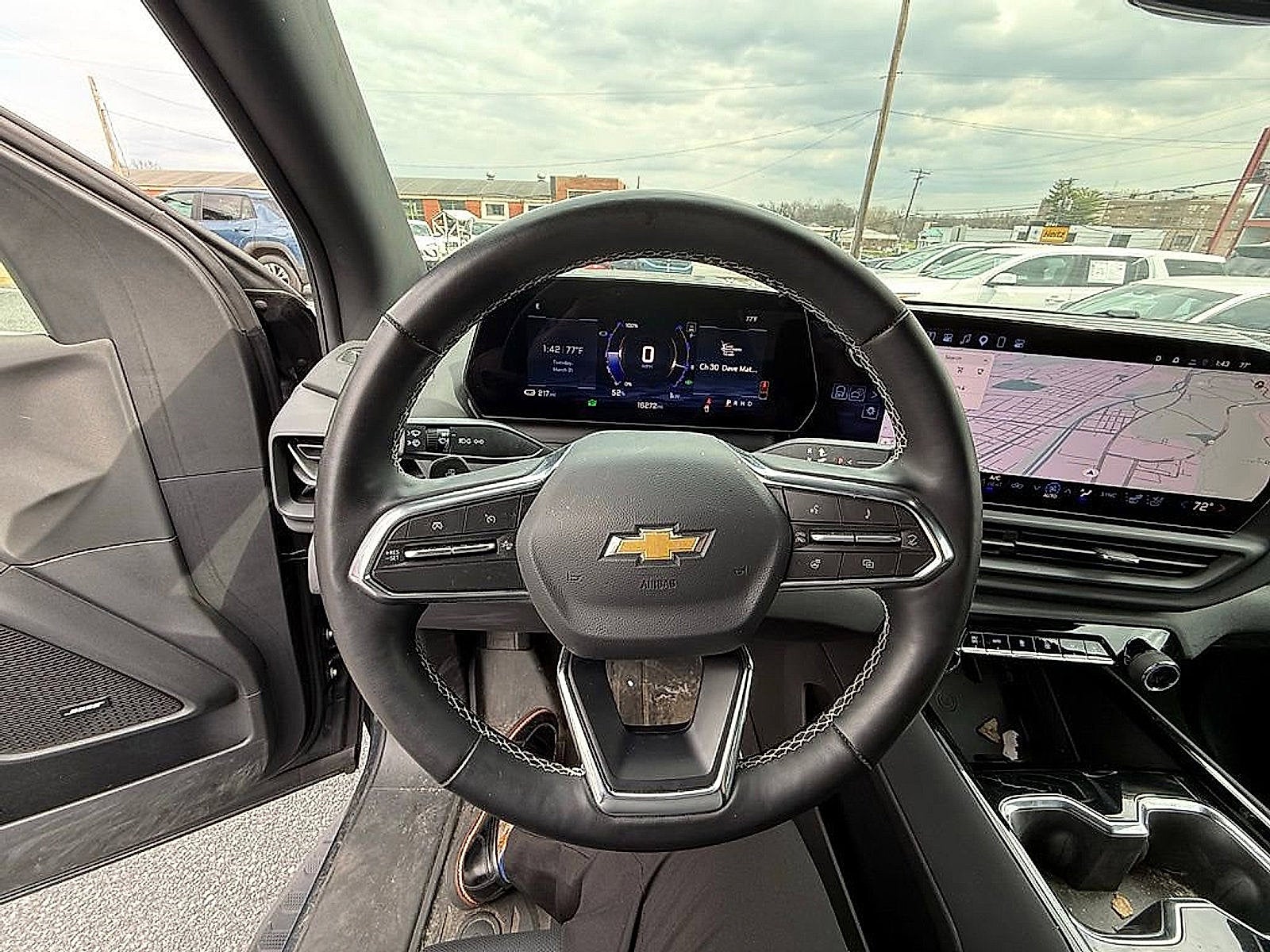 2025 Chevrolet Silverado EV LT - Extended Range