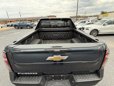 2025 Chevrolet Silverado EV LT - Extended Range