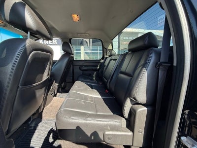 2012 Chevrolet Silverado 2500 HD LT