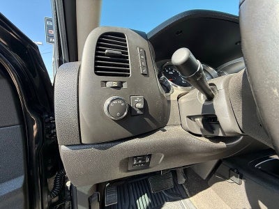 2012 Chevrolet Silverado 2500 HD LT