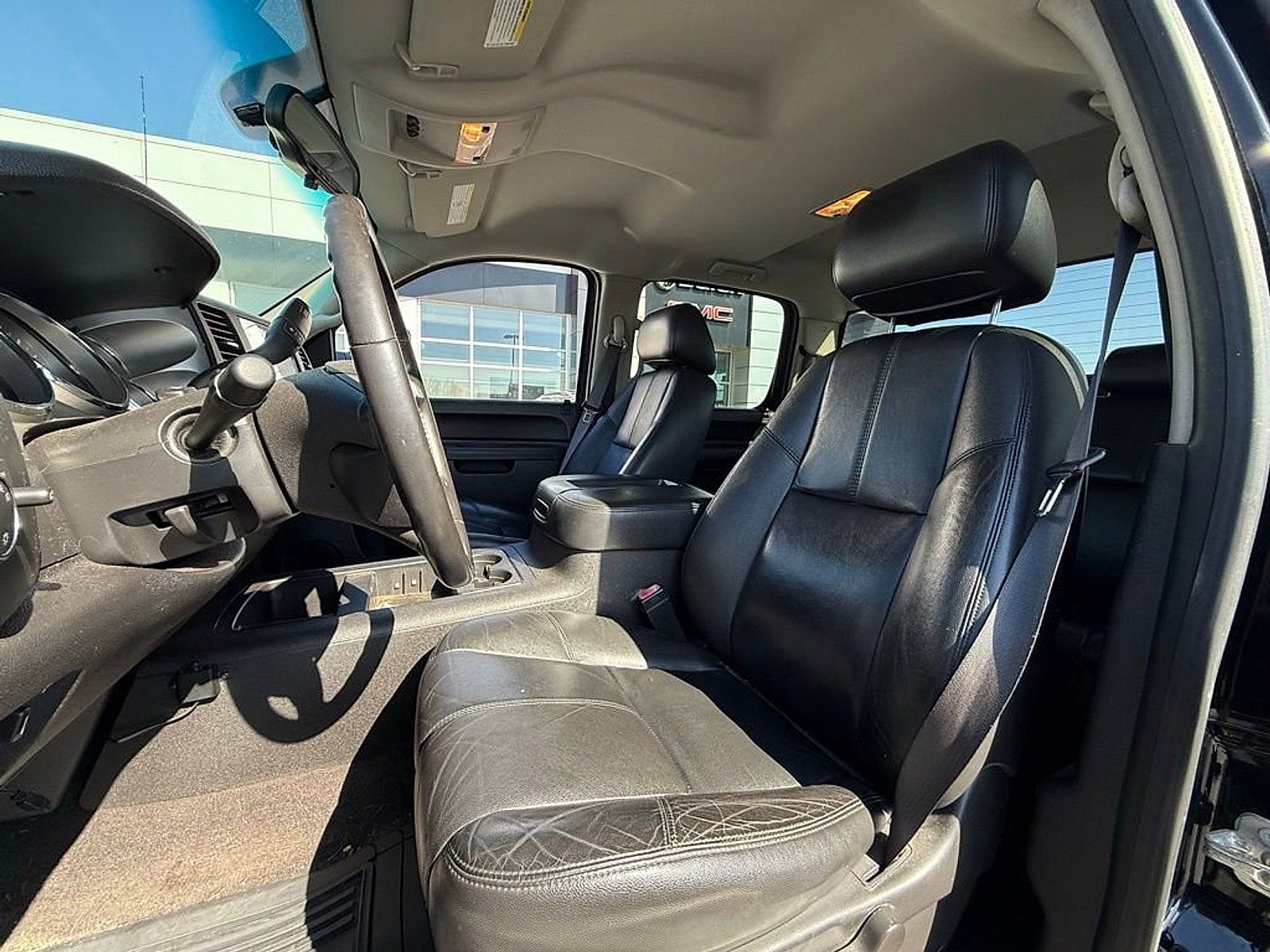 2012 Chevrolet Silverado 2500 HD LT