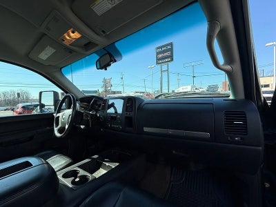 2012 Chevrolet Silverado 2500 HD LT