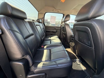 2012 Chevrolet Silverado 2500 HD LT
