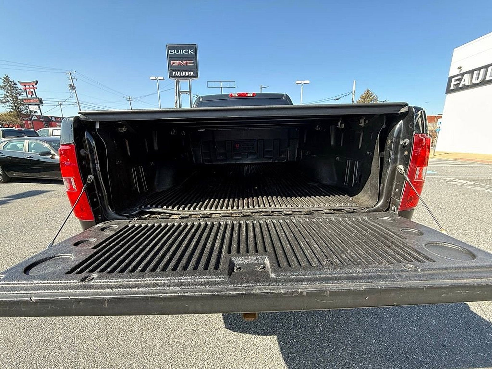 2012 Chevrolet Silverado 2500 HD LT