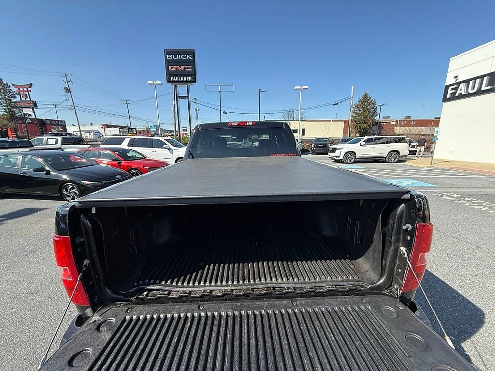 2012 Chevrolet Silverado 2500 HD LT