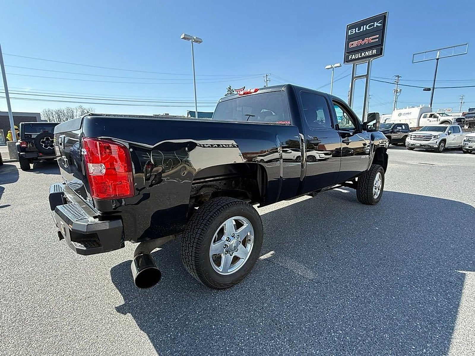 2012 Chevrolet Silverado 2500 HD LT