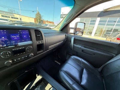 2012 Chevrolet Silverado 2500 HD LT