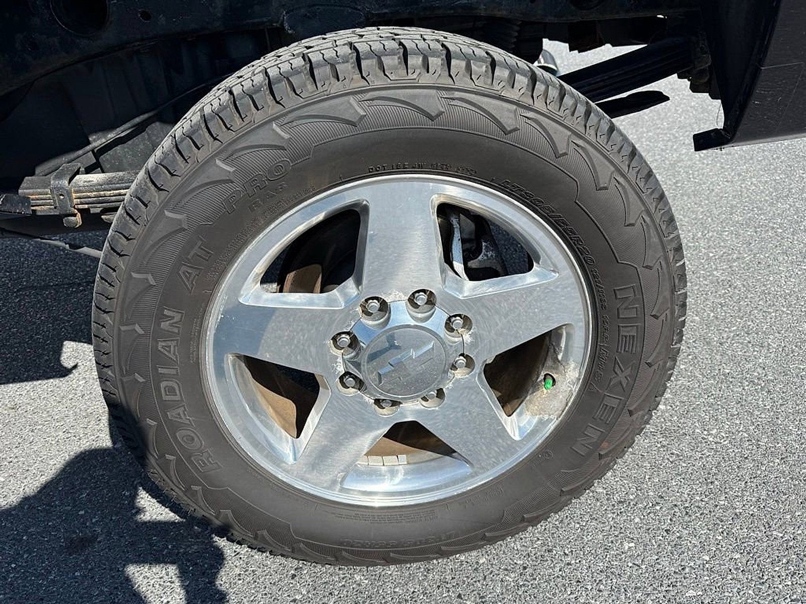 2012 Chevrolet Silverado 2500 HD LT