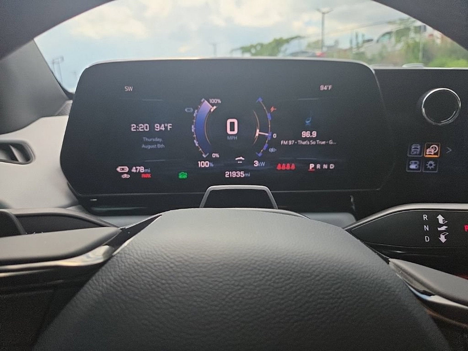 2025 Chevrolet Silverado EV RST - Max Range