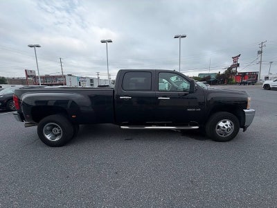 2011 Chevrolet Silverado 3500 HD DRW LTZ