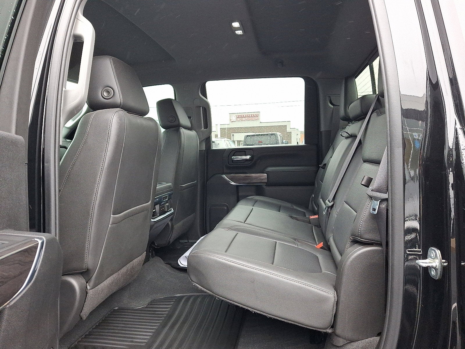 2021 Chevrolet Silverado 2500 HD LTZ