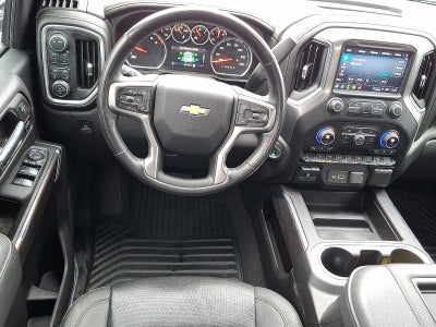 2021 Chevrolet Silverado 2500 HD LTZ