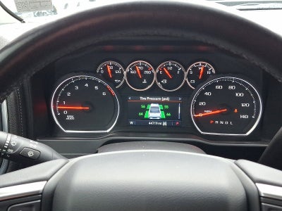 2021 Chevrolet Silverado 2500 HD LTZ