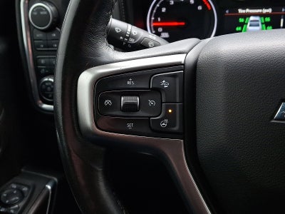 2021 Chevrolet Silverado 2500 HD LTZ