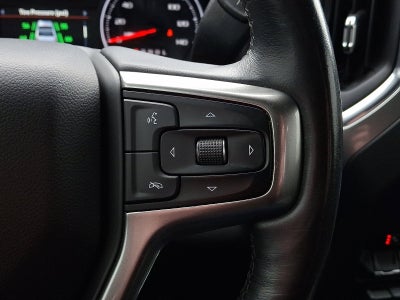 2021 Chevrolet Silverado 2500 HD LTZ