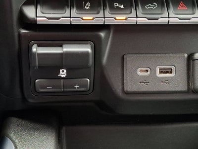 2021 Chevrolet Silverado 2500 HD LTZ