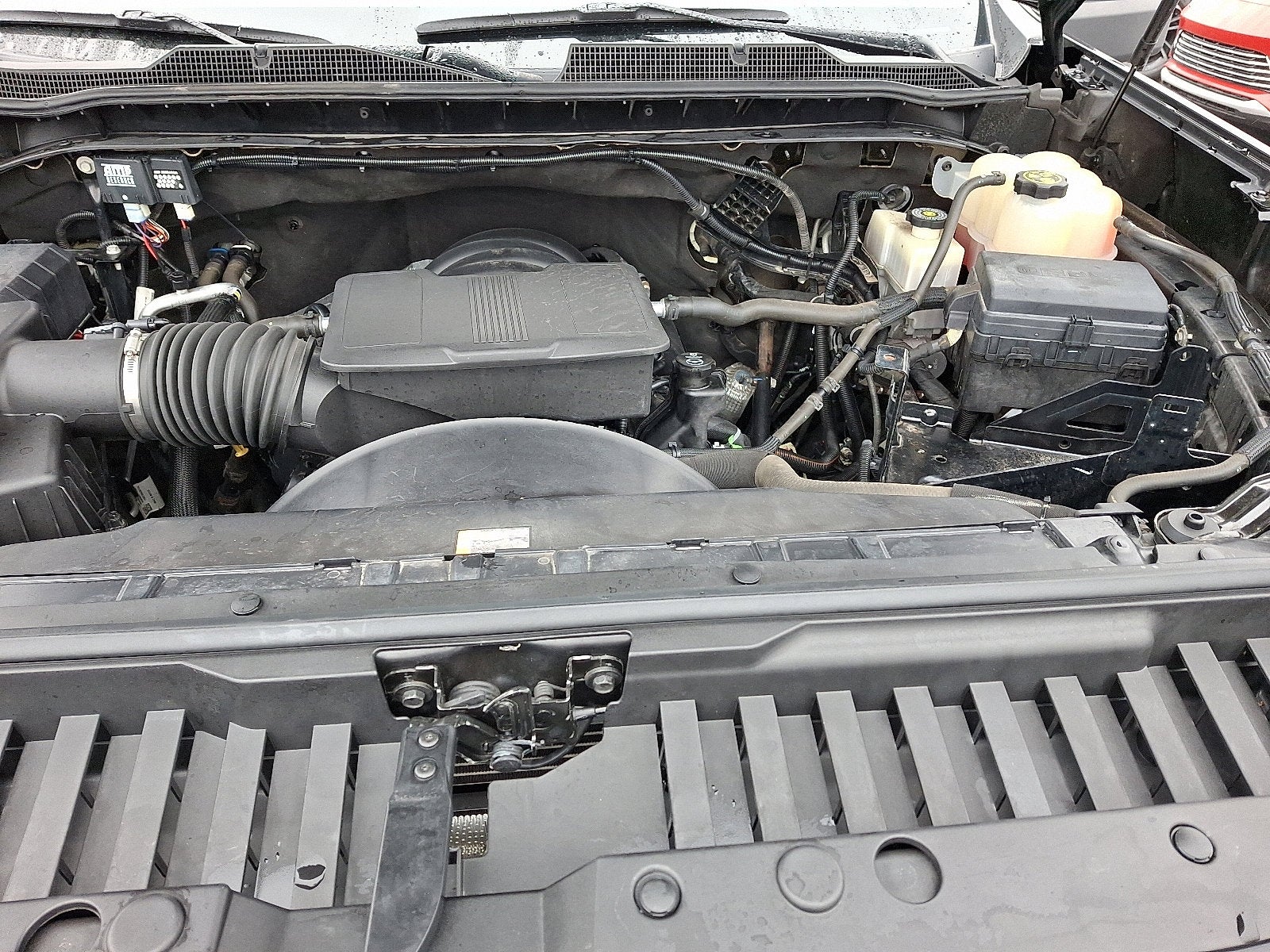 2021 Chevrolet Silverado 2500 HD LTZ