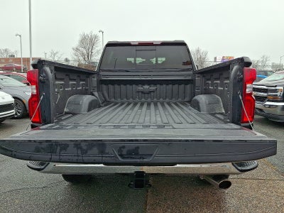 2021 Chevrolet Silverado 2500 HD LTZ