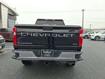 2021 Chevrolet Silverado 2500 HD LTZ