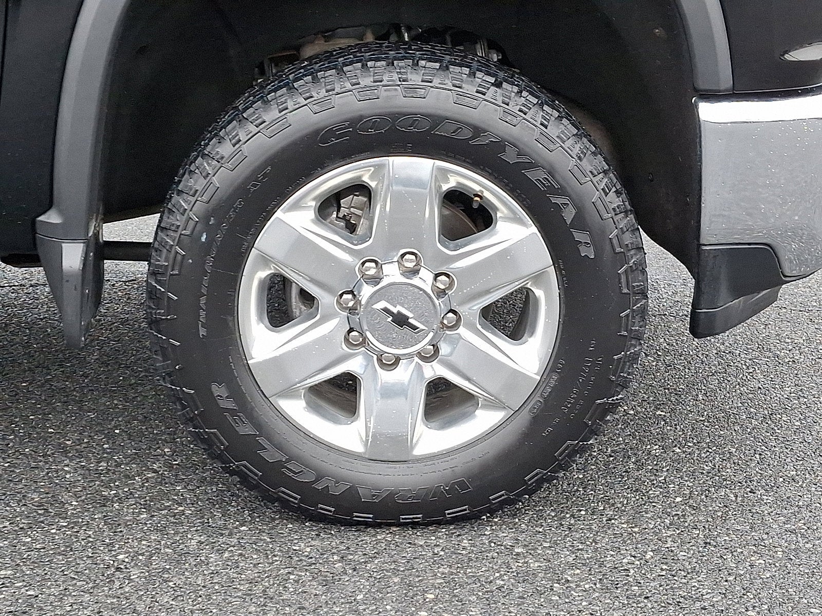 2021 Chevrolet Silverado 2500 HD LTZ