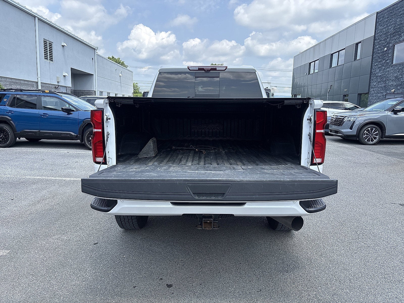 2024 Chevrolet Silverado 2500 HD High Country