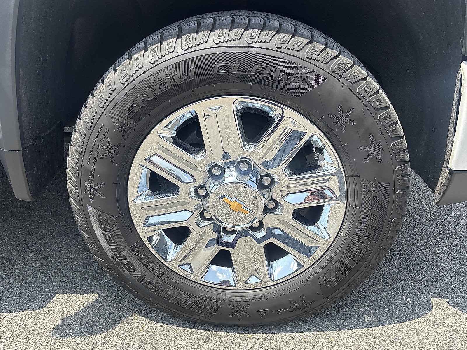 2024 Chevrolet Silverado 2500 HD High Country