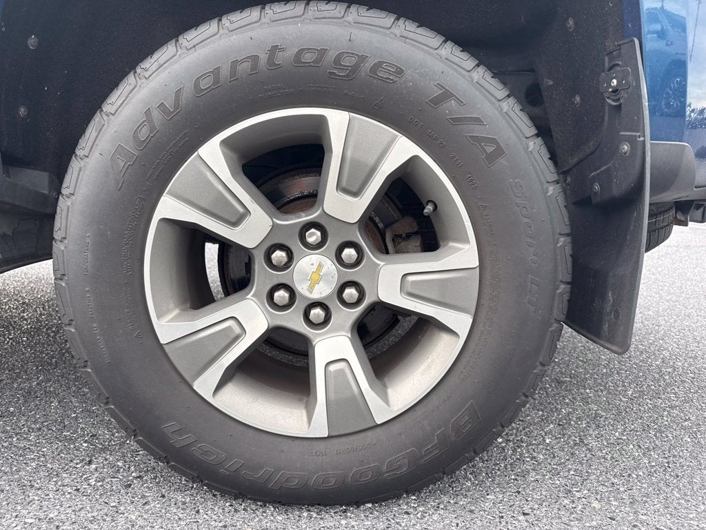 2019 Chevrolet Colorado 4WD Z71