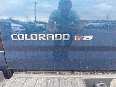 2019 Chevrolet Colorado 4WD Z71