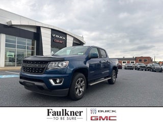 2019 Chevrolet Colorado 4WD Z71