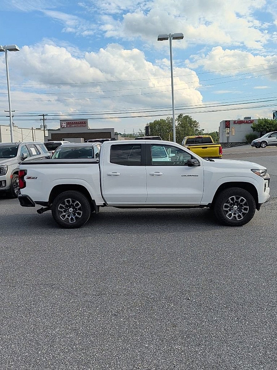 2024 Chevrolet Colorado Z71