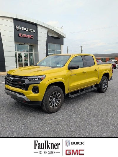 2023 Chevrolet Colorado 4WD Z71