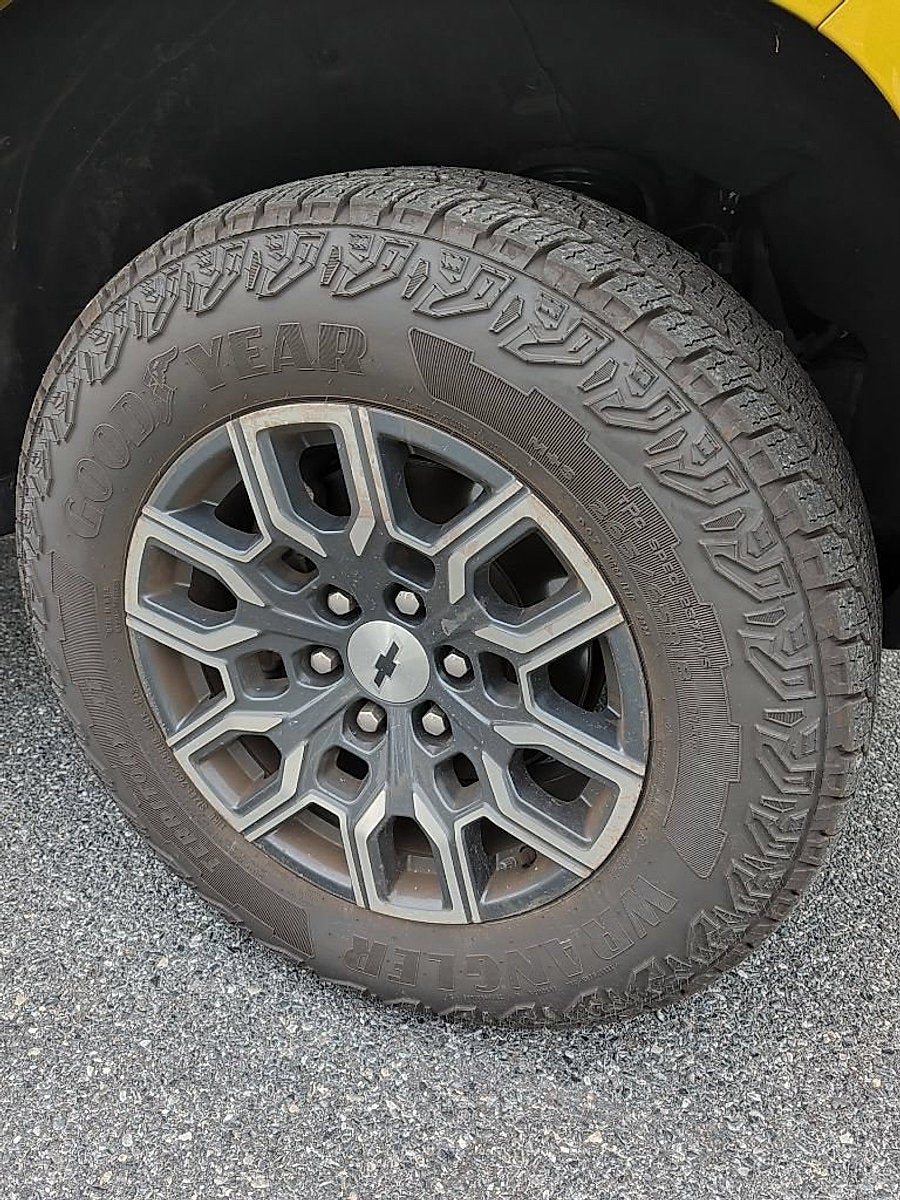2023 Chevrolet Colorado 4WD Z71