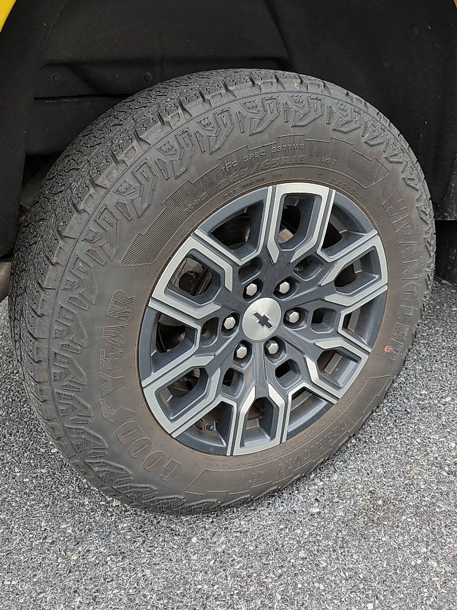 2023 Chevrolet Colorado 4WD Z71