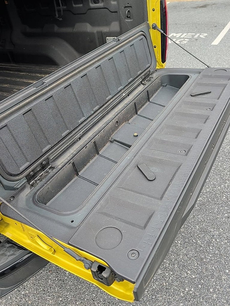 2023 Chevrolet Colorado 4WD Z71