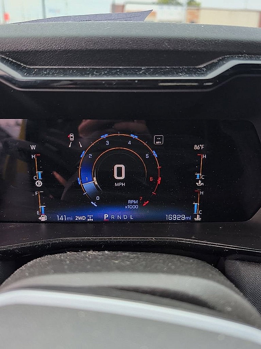 2023 Chevrolet Colorado 4WD Z71