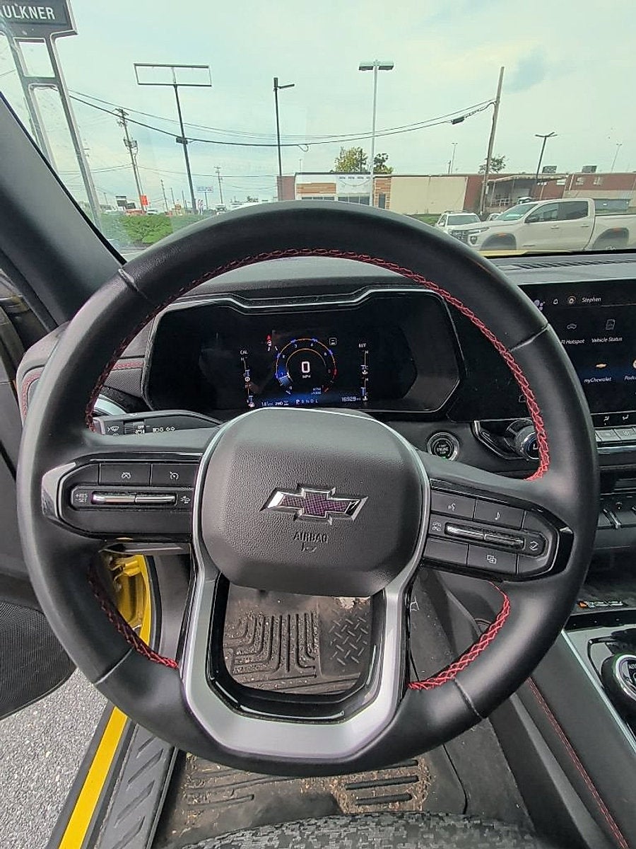 2023 Chevrolet Colorado 4WD Z71