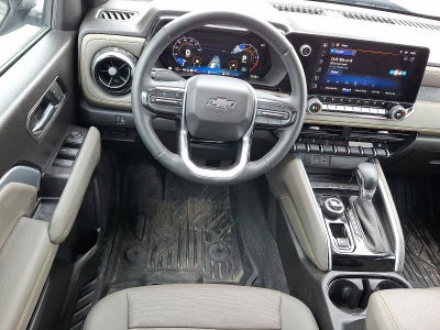 2025 Chevrolet Colorado ZR2