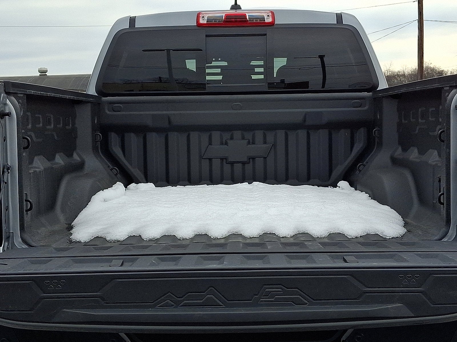 2025 Chevrolet Colorado ZR2