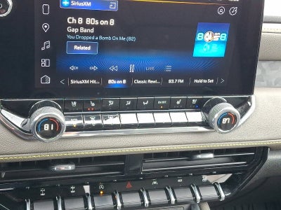 2025 Chevrolet Colorado ZR2