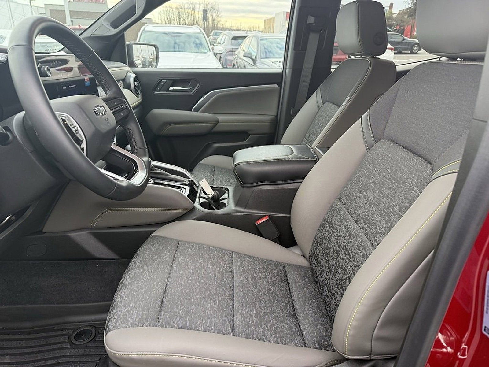 2024 Chevrolet Colorado ZR2