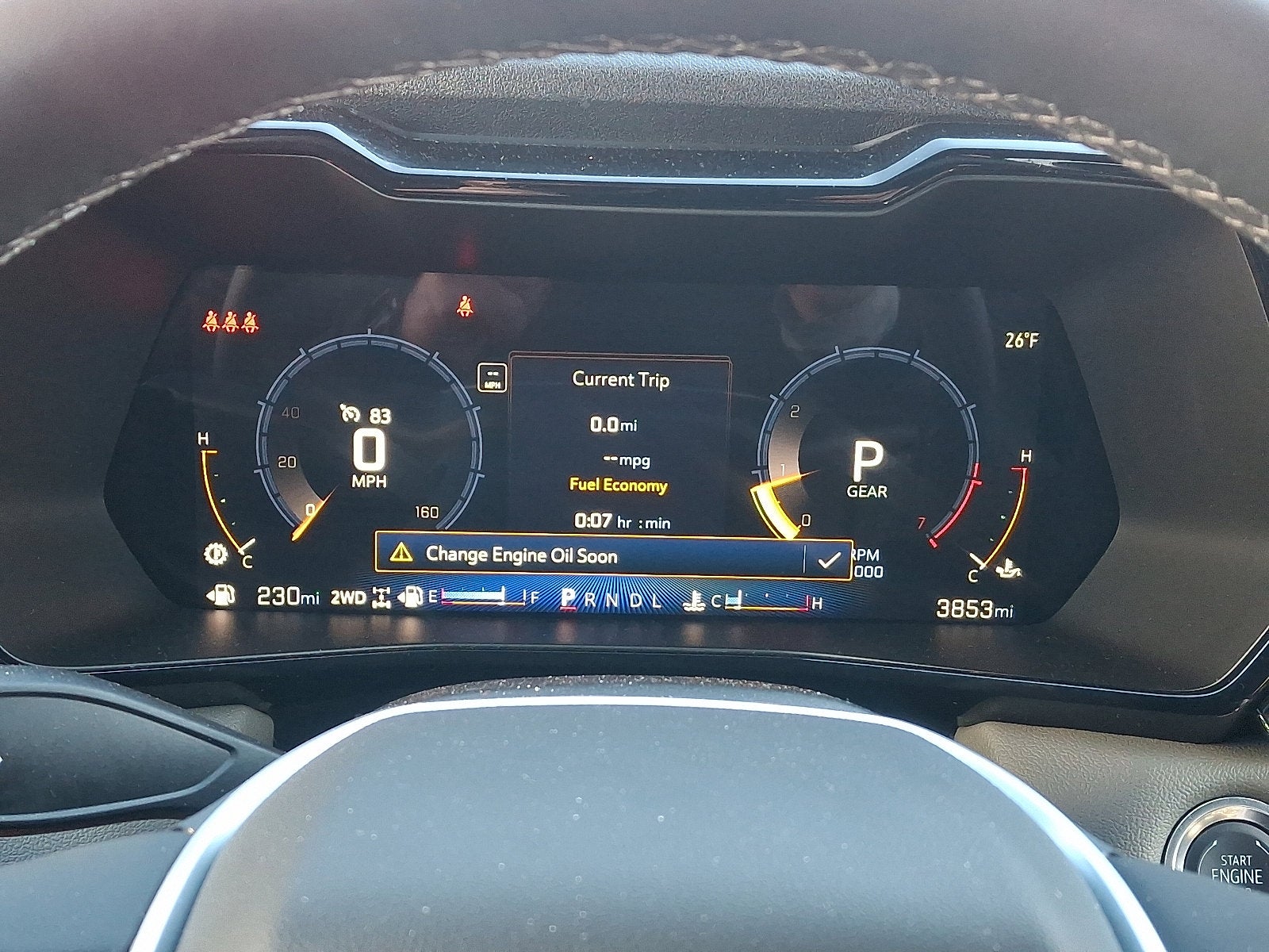 2024 Chevrolet Colorado ZR2