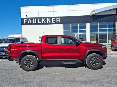 2024 Chevrolet Colorado ZR2