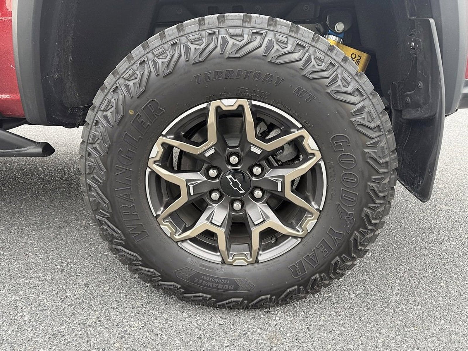 2024 Chevrolet Colorado ZR2