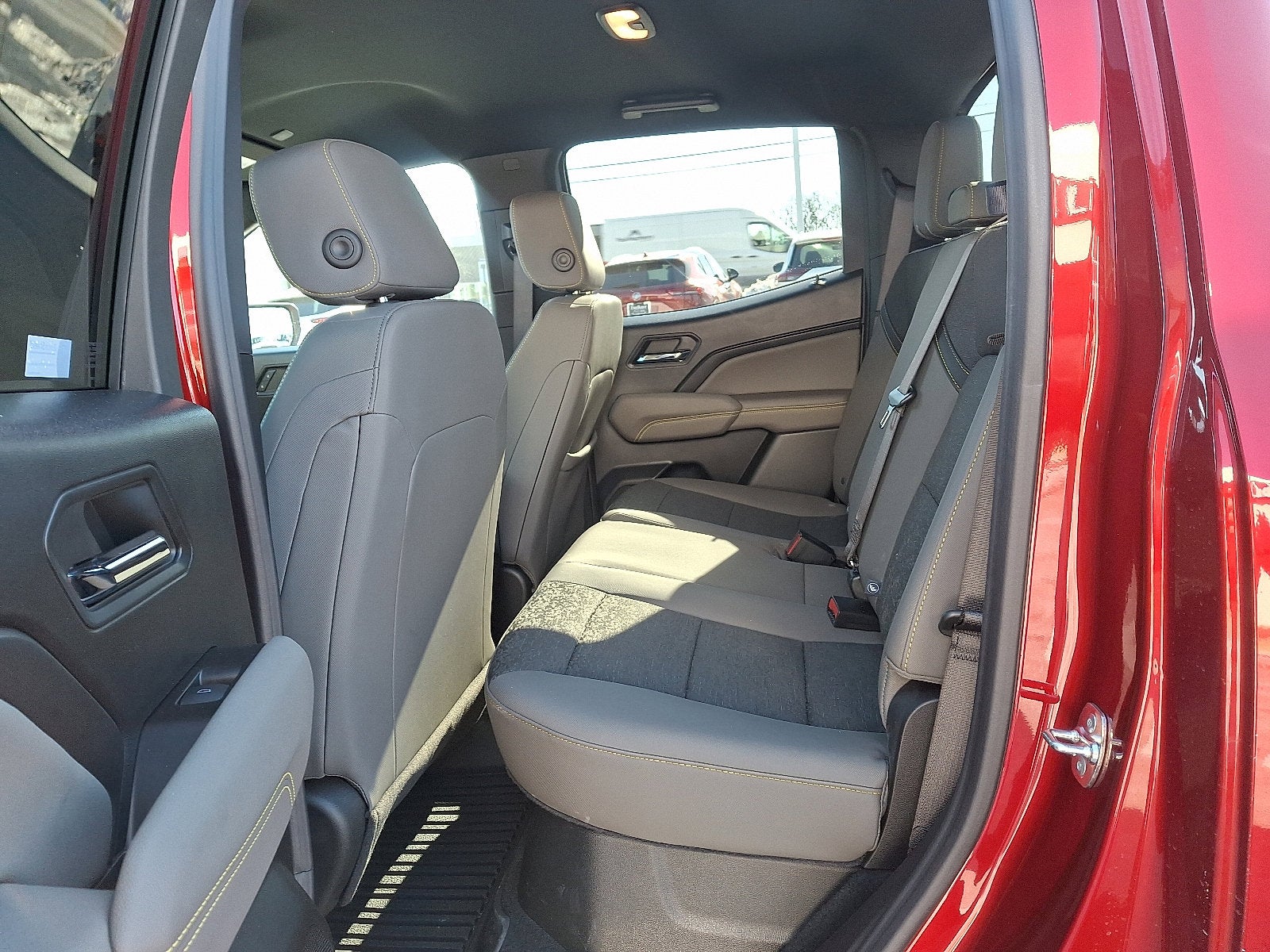 2024 Chevrolet Colorado ZR2