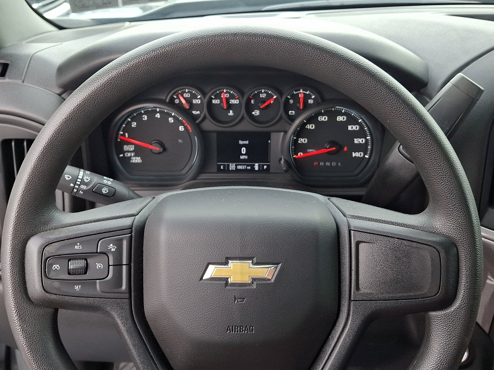 2023 Chevrolet Silverado 1500 Custom