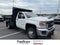 2018 GMC Sierra 3500 HD Chassis Cab NA
