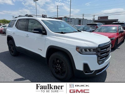 2023 GMC Acadia AT4
